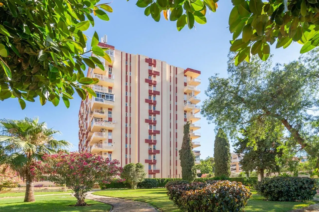Apartamento RENTHAS Benalmadena Beach Studio España