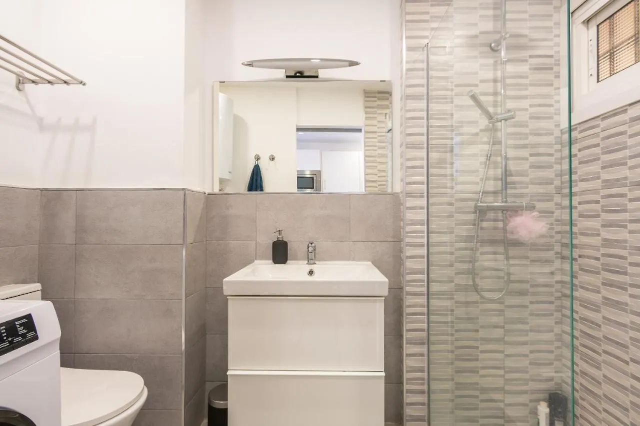 Coqueto Estudio En Benalmadena Ideal Parejas By Renthas Apartment